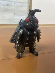 Tagged Satan Beetle Ultra Monster Series Soft Vinyl