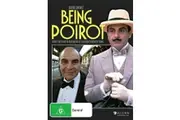 Being Poirot (2015) *Documentary* DVD