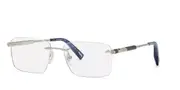 Chopard VCHG18 0579 Men's Glasses Silver Size 58 - Private Health Rebate - Blue Light Block Available