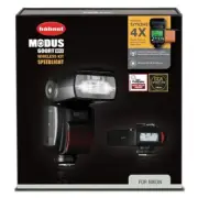 Hahnel Modus 600RT II Flash Kit - Nikon