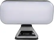 LED Video Light, 3 Light Modes LED Photography Lighting Fill Lamp, 3000mAh Rechargeable Selfie Light with Clip, 3000‑6000K Dimmable, 400LM, 180° Adjustable Angle, for Makeup, Vlog