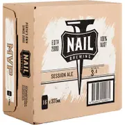 Nail MVP Session Ale Can 375mL
