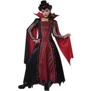 Victorian Vampire Girls Costume
