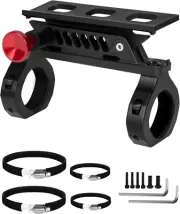 Quick Release UTV Fire Extinguisher Mount Kits Adjustable Roll Bar Fire Wrangler