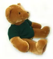 Michigan State University Alumni Association Limited Edition 20" Beaumont Bear