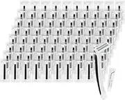 Disposable Razors Bulk, Razors Individually Wrapped Bulk, Travel Razors Bulk With Shaving Cream For Hotels, Shelters, Homeless, Nursing Homes, Charities, Churches, Black (30-PACK)