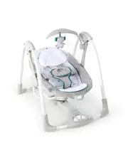 [INGENUITY] Convertme Swing 2 Seat Portable Swing 0months+