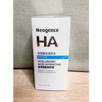 在飛比找蝦皮購物優惠-NEOGENCE 霓淨思 玻尿酸保濕原液 30ml