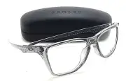 Oakley The Cut OX8058-0456 Grey Shadow Geometric Unisex Eyeglass Frame 56-17