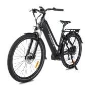 [EU DIRECT] Heda TX TX10 Electric Bike 48V 19.2AH Battery 350W Motor 27.5inch Tires 60-80KM Max Mileage 150KG Max Load E