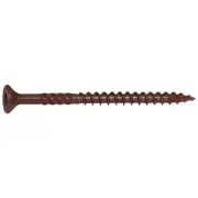 9 x 2-1/2" Star Drive Red Deck Saberdrive Screws 1 lb. Tub (88 pcs.)