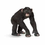 Schleich - Chimpanzee Male Monkey Figurine NEW toy model # 14678