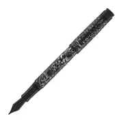 Retro 51 Goldspot Exclusive Tornado Fountain Pen in Coffee House - Medium Point