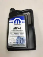 ATF+4 Automatic Transmission Fluid 5L 68218058AC MS-9602
