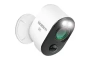 Uniden App Cam SOLO PRO 2K - 100% Wirefree 2K Super HD Spotlight Camera in 1 Single Pack