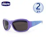 在飛比找遠傳friDay購物優惠-chicco-兒童專用太陽眼鏡-小美人魚紫
