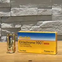 在飛比找蝦皮購物優惠-【品味玩家】 Kodak 柯達 Ektachrome 160