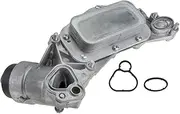 Oil Cooler Assembly Compatible With OPEL VAUXHALL INSIGNIA A 1.6L 1.8L 2008-2017 EEP/PL/160A