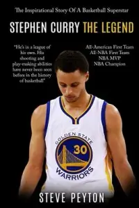 在飛比找博客來優惠-Stephen Curry: The Fascinating