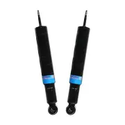 Rear Sachs Max Shock Absorbers for Holden Jackaroo UBS 4WD Wagon 11/86-03/92