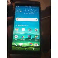 在飛比找蝦皮購物優惠-hTC E9x dual sim二手手機 備用機16G安卓機