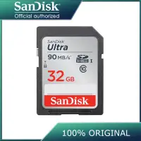 在飛比找蝦皮購物優惠-SANDISK 閃迪超存儲卡 32GB 64GB 16GB 