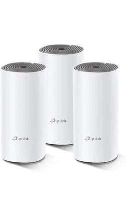 TP-Link AC1200 Whole Home Mesh Wi-Fi System (3-Pack)