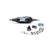 Dremel 200-2/30 Rotary Tool Kit F0130200NJ, with Accessories