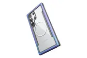 Raptic MagSafe Case Cover Protection For Samsung Galaxy S24 Ultra Iridescent