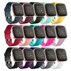 Replacement Strap Band Silicone Watch For Fitbit Versa 2 Versa Versa Lite