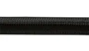 Vibrant For 11972 -12 AN Black Nylon Braided Flex Hose (10 Ft Roll)