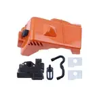 Sleek Design Top Engine Cover with Air Filter for Chainsaws Model For 017/018