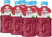 Mogu Mogu Summer Berries Zero Sugar Drink with Nata De Coco 320ml 6 Pack