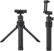 GIZOMOS GP-15ST 35.4" Portable Phone Tripod with 2-in-1 Phone Holder