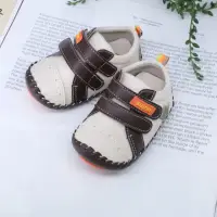 在飛比找momo購物網優惠-【Swan天鵝童鞋】馬爾默 寶寶鞋 童鞋 學步鞋 米(161