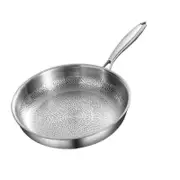 Titanium Pan Pro With Lid 2025 Durable Scratch Non Stick Titanium Pan For Cooking 26CM A