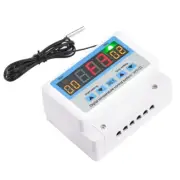 1 Pcs 30A Temperature Controller DC 12V 24V Thermostat 5000W Y2P28815