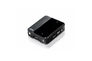 Aten CS782DP-AT 2 Port USB DisplayPort 4K KVM Switch