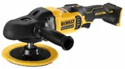 Dewalt DCM849N-XJ - 18V Brushless 180mm Polisher (Tool Only)