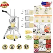 Ergonomic Manual Potato Dicer & Veggie Chopper - Perfect for Effortless Cooking