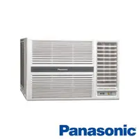 在飛比找蝦皮購物優惠-Panasonic國際牌 4-5坪 R32右吹變頻冷專窗型冷