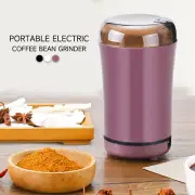 Mini Electric Grain Grinder Coffee Bean Nuts Mill Grinding Machine Kitchen