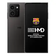 HMD Skyline 5G (Dual Sim, 256GB/12GB, 6.55'') - Twisted Black