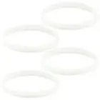 4 Pack Gasket Rubber Sealing O-Ring for Nutri Ninja BL480 BL681A BL682 BL640