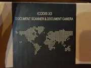 iCODIS Document Camera & Overhead Scanner X3: Portable 8MP High Definition