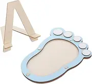 Find a Baby Registry Girl Baby Shower Mom Photo Frame Funny Baby Photo Growth Record Frame
