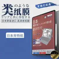 在飛比找樂天市場購物網優惠-適用iPad類紙膜2021款10.2寸9.7手寫Air3/p