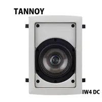 在飛比找蝦皮購物優惠-TANNOY iW 4DC 嵌壁式喇叭 吸頂式喇叭 方形/對