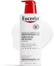 Eucerin Original Healing Rich Lotion 16.9 Fluid Ounce Scent Name:Frangrance F...