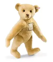 U K Jubilee Teddy Bear by Steiff - EAN 664373